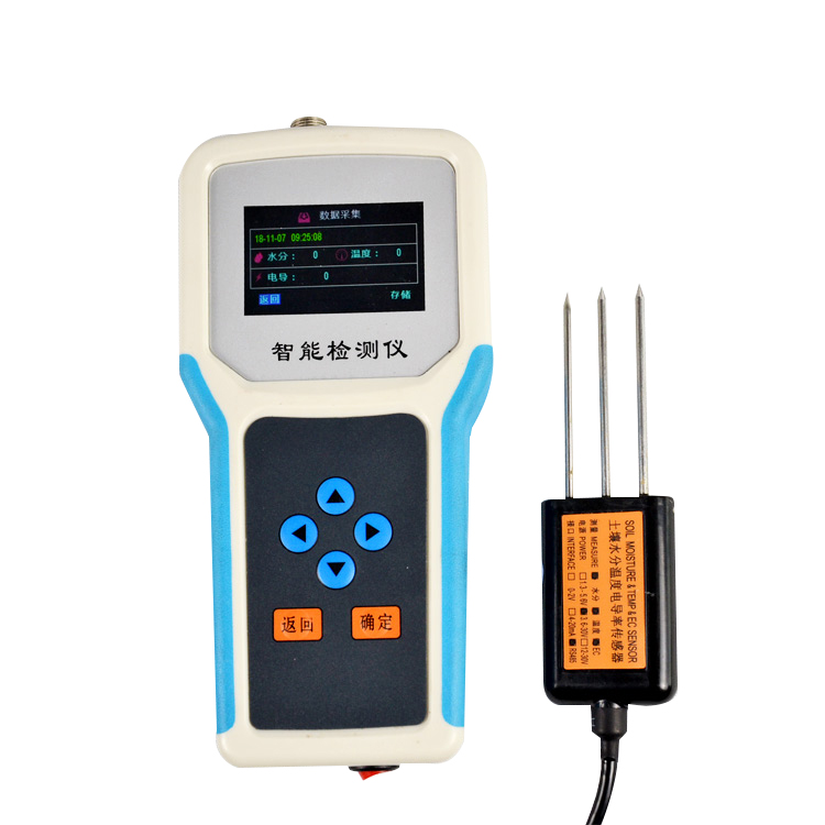 土壤墑情監測儀